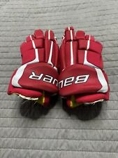 Bauer hockey gloves for sale  Hickory