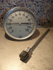 Wika bimetall thermometer gebraucht kaufen  Lüneburg