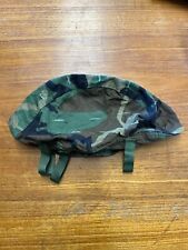 Usado, Capa capacete camuflagem floresta PASGT forças armadas dos EUA pequena média grande comprar usado  Enviando para Brazil