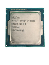 Used, Used Tested Intel Core i7-4790S 3.20GHz Quad-Core Processor SR1QM  Fast Shipping for sale  Shipping to South Africa