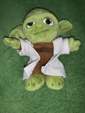Yoda plüschfigur plüsch gebraucht kaufen  Feldberg