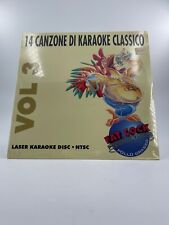 Canzone karaoke classico gebraucht kaufen  Sasbachwalden