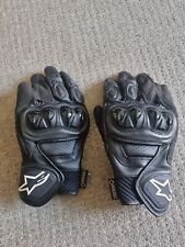 alpinestars gloves for sale  HEREFORD