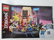 Lego ninjago 71708 gebraucht kaufen  Hohnstorf