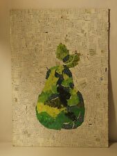 Pear fruit collage for sale  Shipping to Ireland
