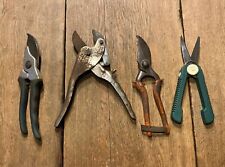 Joblot secateurs pruners for sale  ASHBOURNE