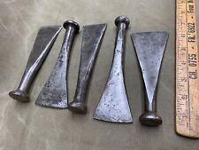 Set vintage caulking for sale  SHERBORNE