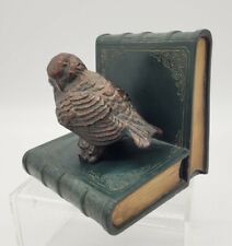 Bird books bookend for sale  Saint Johns