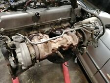 Toyota 1jz Gte Twin Turbo Set Up Exhaust Manifold SPARES/REPAIRS for sale  WREXHAM