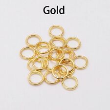 400 anellini oro usato  Roma