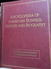 Encyclopedia american business gebraucht kaufen  Vallendar