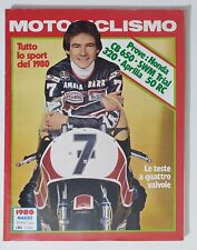 37917 motociclismo 1980 usato  Palermo