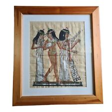 Egyptian hand painted for sale  DEWSBURY