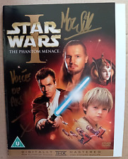 Original autographed dvd for sale  STOCKPORT