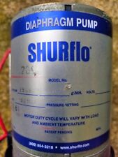 Shurflo volt diaphram for sale  SHEFFIELD