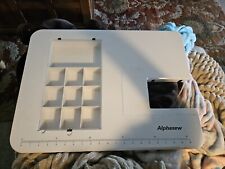 Alphasew sewing quilting for sale  Robertsdale
