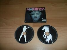 MADONNA - THE CONFESSIONS TOUR ( CD + DVD ALBUM IN FOLD OUT COVER + BOOKLET) comprar usado  Enviando para Brazil