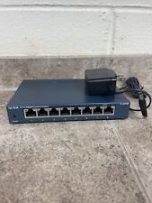 Switch de Ethernet Gigabit TP-Link TL-SG108 8 Portas 10/100/1000 Mbps comprar usado  Enviando para Brazil