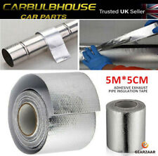 Silver exhaust heat for sale  UK