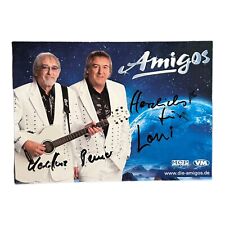 Amigos musikgruppe riginal gebraucht kaufen  Haiger