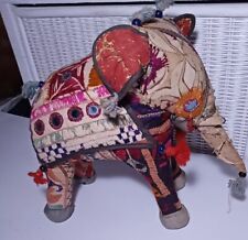 Usado, Elefante antigo costurado à mão comprar usado  Enviando para Brazil