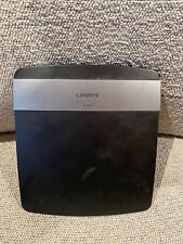 LYNKSYS E2500 WIRELESS ROUTER - NO POWER CORD for sale  Shipping to South Africa