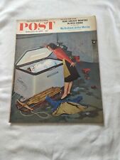 Saturday evening post for sale  Milwaukee