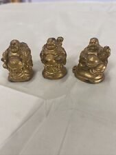 Small golden buddha for sale  Royse City