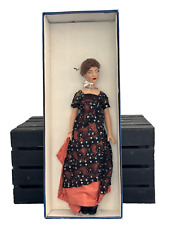 Used, Vintage 1998 Robert Tonner  Rose Titanic Doll Rose's Evening with Jack 17.5 " for sale  Shipping to South Africa