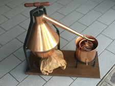 Alambicco distillatore grappa usato  Italia
