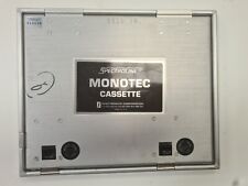 Monotec cassette spectroline d'occasion  Les Échelles