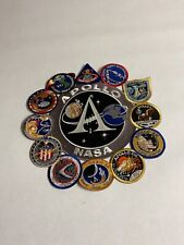 Apollo mission patch for sale  Vancleave