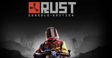 Rust Console Edition Xbox One Series XIS VPN código de jogo digital comprar usado  Enviando para Brazil