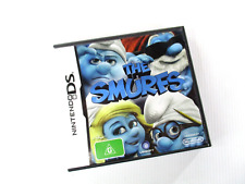 DS The Smurfs G R4 PAL 2011 Columbia Pictures Tested, used for sale  Shipping to South Africa