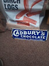 Cadburys chocolate delicious for sale  NOTTINGHAM