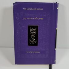 Livro/sefer judaico judaico The Koren Sefer Tehilim Salms hebraico-inglês comprar usado  Enviando para Brazil