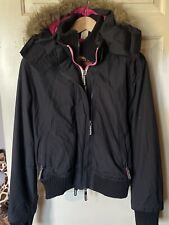 Superdry windbomber jacket for sale  ROCHESTER