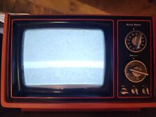 Usado, Televisión de estado sólido vintage Orange Admiral TV segunda mano  Embacar hacia Argentina