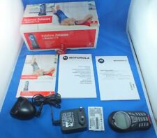 Motorola C115 Schwarz Ohne Simlock Unkocked Handy GSM 900/1800 VF-UMTS Vodafone comprar usado  Enviando para Brazil