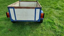 Small box trailer for sale  GRANTHAM