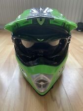 Childs motocross green for sale  SELBY