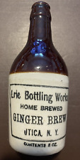 Antique erie bottling for sale  Utica