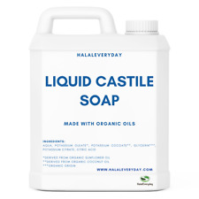 Liquid castile soap for sale  Shipping to Ireland