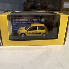 Renault clio 2002 d'occasion  Quingey