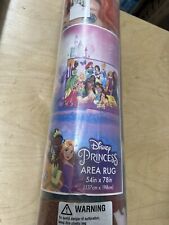 Disney princess rug for sale  Clearfield