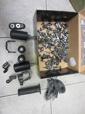02-03 YAMAHA YZF R1 YZFR1  OEM  BRACKET BOLTS SCREWS SET KIT FAIRING  FRAME ALL  for sale  Shipping to South Africa