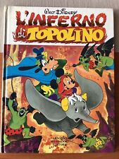 Walt disney inferno usato  Torino