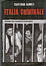 Italia criminale cristiano usato  Zerbolo