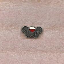 Używany, NOC OF POLAND OLYMPIC OFFICIAL PIN OLD na sprzedaż  Wysyłka do Poland