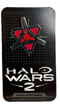 Halo wars enamel for sale  North Aurora